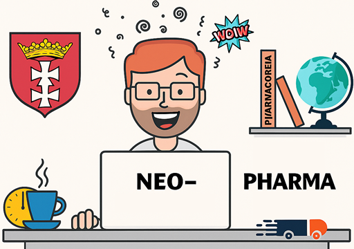 Witaj w NEO-Pharma